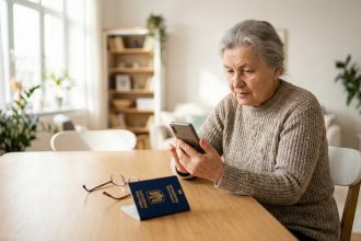 Дедлайн 31 грудня: ПФУ закликає пенсіонерів пройти обов’язкову ідентифікацію