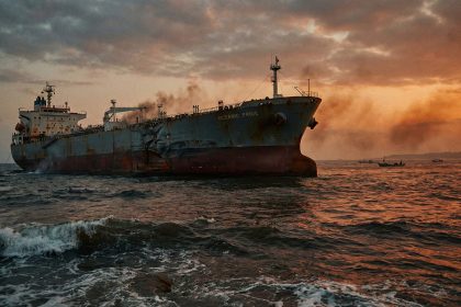 Вибух біля Сенегалу як точка неповернення: власник танкера Ostra розриває зв'язки з Росією