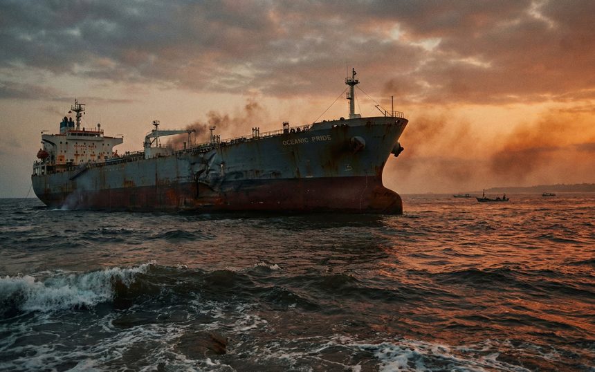 Вибух біля Сенегалу як точка неповернення: власник танкера Ostra розриває зв'язки з Росією