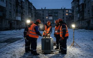 Різдво під сиренами: ворог атакував енергосистему, а уряд посилює контроль за графіками