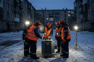 Різдво під сиренами: ворог атакував енергосистему, а уряд посилює контроль за графіками
