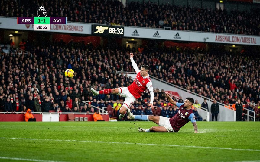 Битва за лідерство: аналіз ключових матчів англійської Прем’єр-ліги