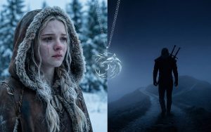 Криза на знімальному майданчику: Фрея Аллан була за крок від звільнення з «Відьмака»