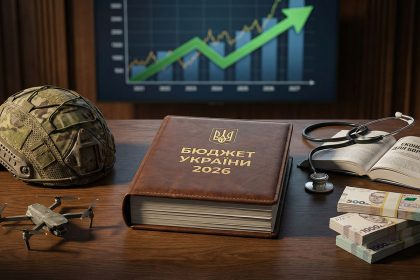 Бюджет війни та відновлення: Головні цифри Держбюджету-2026, які вплинуть на кожного