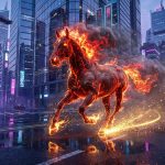 Рік Червоного Вогняного Коня 2026: Епоха великих швидкостей та радикальних трансформацій