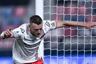 Джеймі Варді "відкотив роки": перший дубль у Серії А та секрет успіху "Кремонезе"