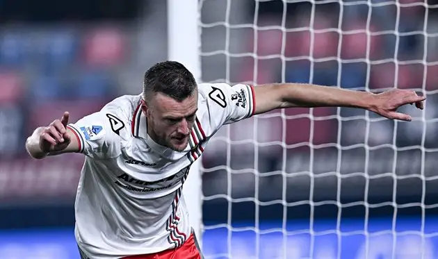 Джеймі Варді "відкотив роки": перший дубль у Серії А та секрет успіху "Кремонезе"