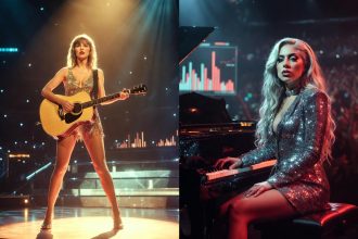 Титани індустрії: Чому Taylor Swift та Lady Gaga знову очолили список найвпливовіших у 2025 році