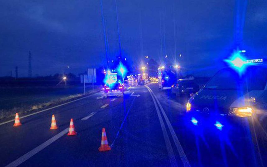 Трагедія на польській дорозі: п’ятеро українців загинули внаслідок моторошної ДТП поблизу Бжега