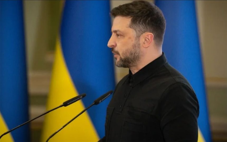 Мирна угода України: Зеленський назвав гарантії безпеки та НАТО головними умовами