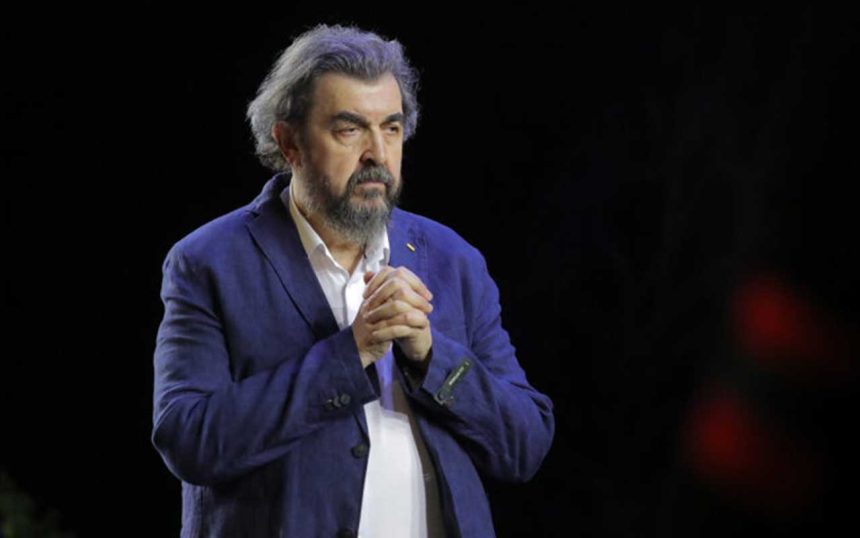 «У нього не вистачало сил»: Гришковець розкрив подробиці останньої розмови з Ігорем Золотовицьким