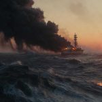 Стратегічний зсув: Україна дістала російську нафту в Каспійському морі