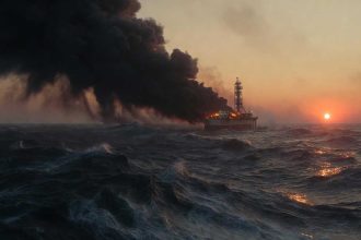 Стратегічний зсув: Україна дістала російську нафту в Каспійському морі