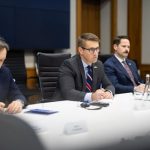 Гуманітарний пріоритет: чому візит Райлі Барнса до Києва є сигналом для агресора