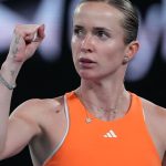 Історичний прорив у Мельбурні: Світоліна знищила мрії Гофф та вперше сягнула півфіналу Australian Open