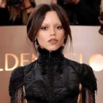 Прощання з Венздей: Дженна Ортега сколихнула Голлівуд сміливим декольте на «Золотому глобусі»