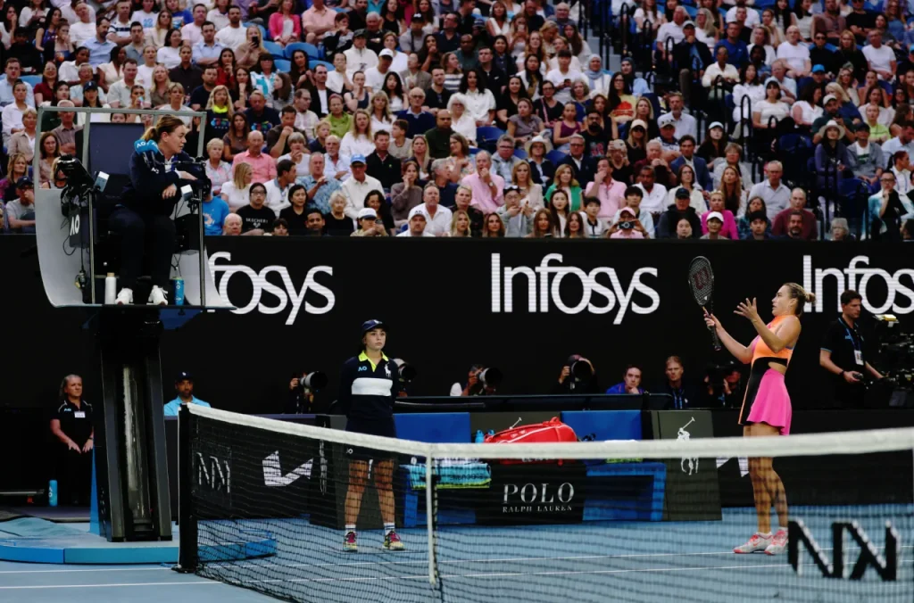 Australian Open-2026: Сабалєнка виграла Світоліну 6:2, 6:3