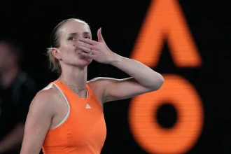 Australian Open-2026: Сабалєнка виграла Світоліну 6:2, 6:3