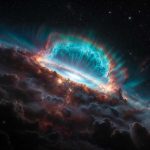 Космічний шторм 2026 року: астрономи виявили білого карлика, що «малює» ударні хвилі