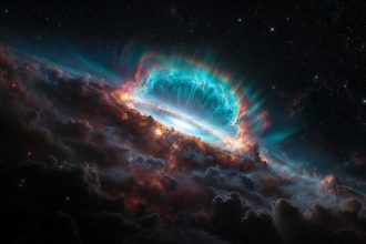 Космічний шторм 2026 року: астрономи виявили білого карлика, що «малює» ударні хвилі