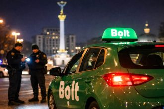 Bolt і Uklon відновлюють роботу під час комендантської години