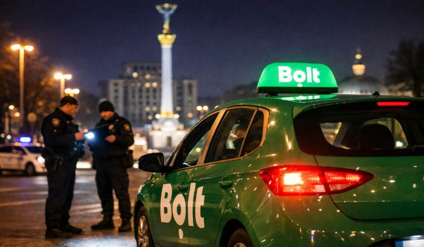 Bolt і Uklon відновлюють роботу під час комендантської години