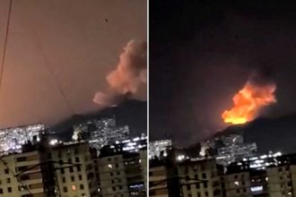 Операція «Світанок» чи початок великої війни? Що насправді відбувається у палаючому Каракасі