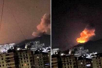 Операція «Світанок» чи початок великої війни? Що насправді відбувається у палаючому Каракасі