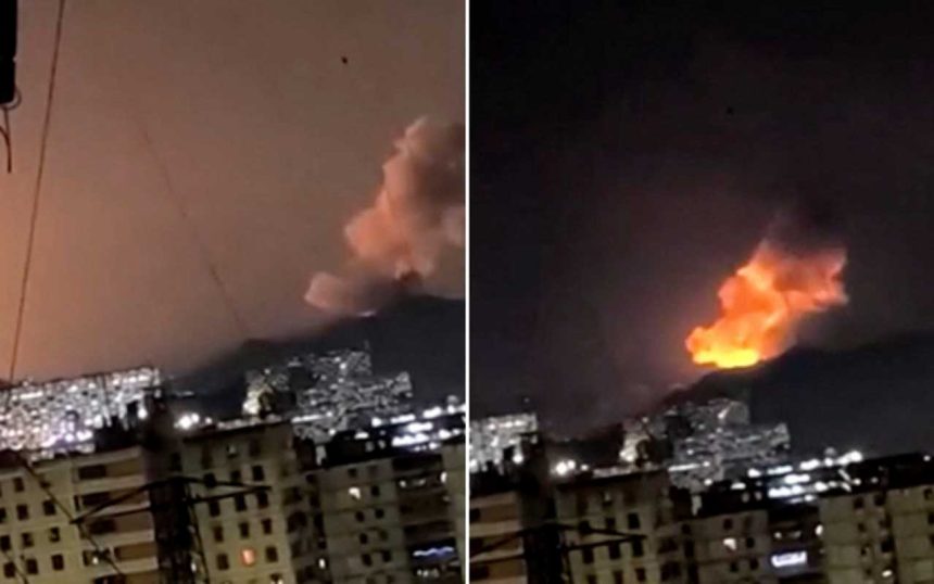 Операція «Світанок» чи початок великої війни? Що насправді відбувається у палаючому Каракасі