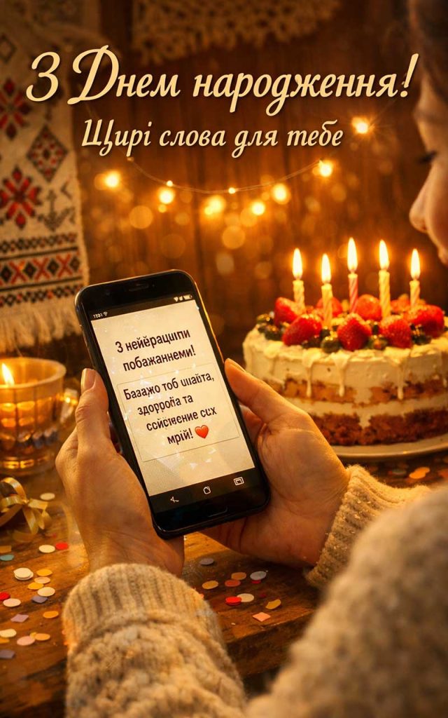 День народження