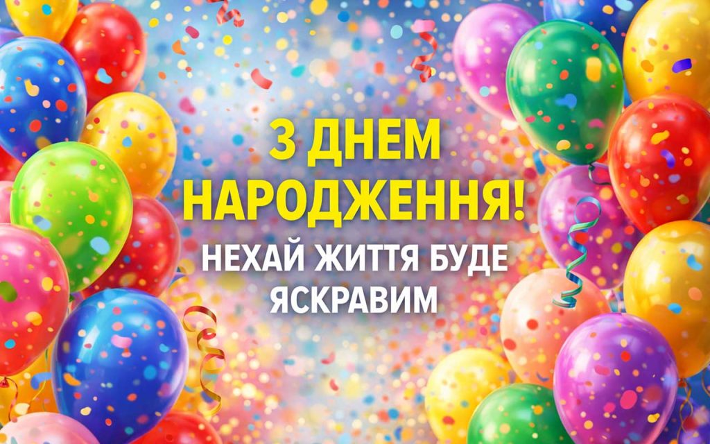 День народження