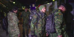 Чому німецькі військові пробули в Гренландії лише 44 години