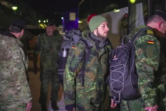 Чому німецькі військові пробули в Гренландії лише 44 години