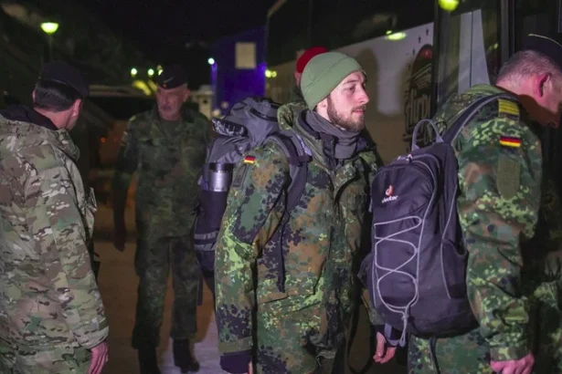 Чому німецькі військові пробули в Гренландії лише 44 години