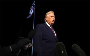 Вік бере своє? WSJ проаналізував стан Трампа, а той відповів агресією