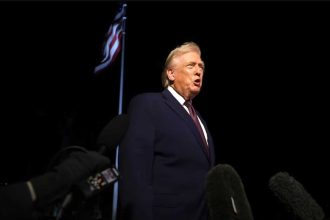 Вік бере своє? WSJ проаналізував стан Трампа, а той відповів агресією