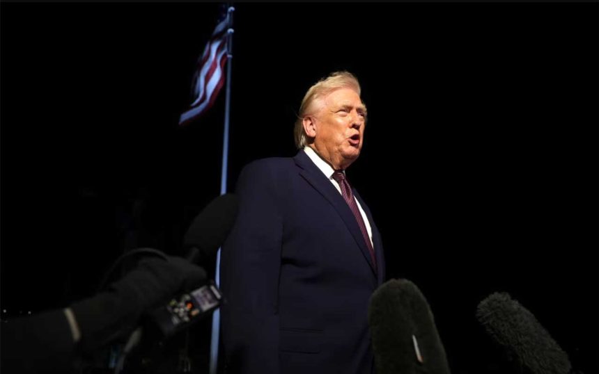 Вік бере своє? WSJ проаналізував стан Трампа, а той відповів агресією