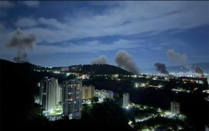 Вогонь над Каракасом: Вашингтон перейшов до силового сценарію у Венесуелі?