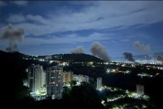 Вогонь над Каракасом: Вашингтон перейшов до силового сценарію у Венесуелі?