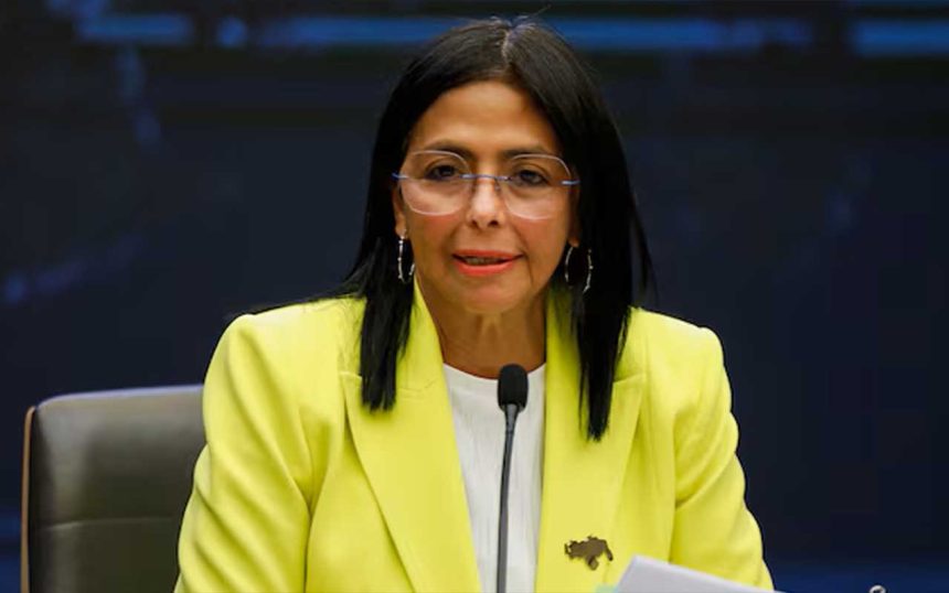 Втеча чи стратегічний маневр? Делсі Родрігес у Росії на тлі захоплення Мадуро