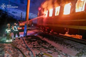 Вогняний рейс крізь ніч: Чому ми досі не знаємо точну кількість жертв атаки на потяг "Барвінкове-Чоп"