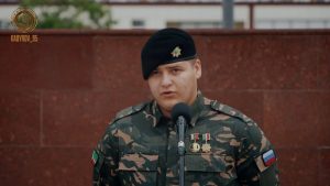 ДТП з кортежем сина Кадирова: що відомо про стан Адама