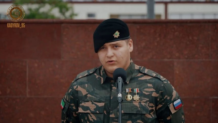 ДТП з кортежем сина Кадирова: що відомо про стан Адама