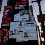 Файли Епштейна знову на слуху: що це таке та як пов'язаний із цим Трамп