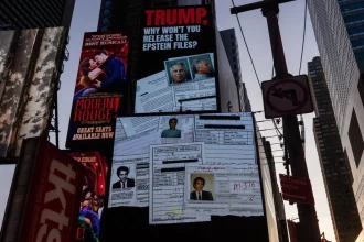 Файли Епштейна знову на слуху: що це таке та як пов'язаний із цим Трамп