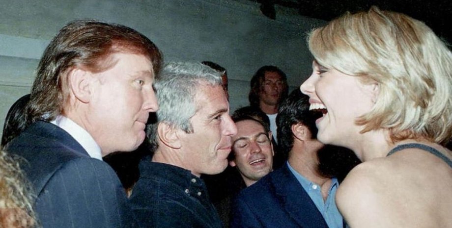 Файли Епштейна знову на слуху: що це таке та як пов'язаний із цим Трамп