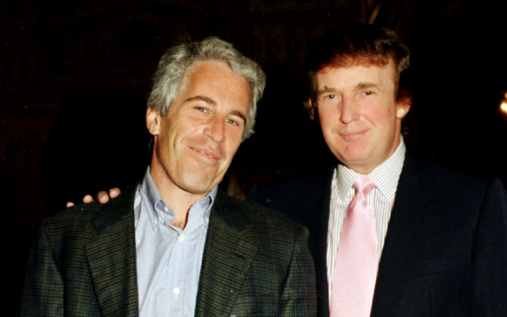 Файли Епштейна знову на слуху: що це таке та як пов'язаний із цим Трамп