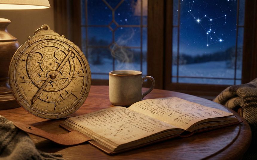 Гороскоп на 7 січня: час стратегічних рішень та внутрішньої гармонії