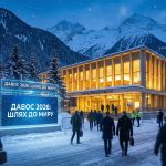 Світові лідери в пошуках компромісу: чи стане Давос-2026 точкою відліку для миру в Україні?