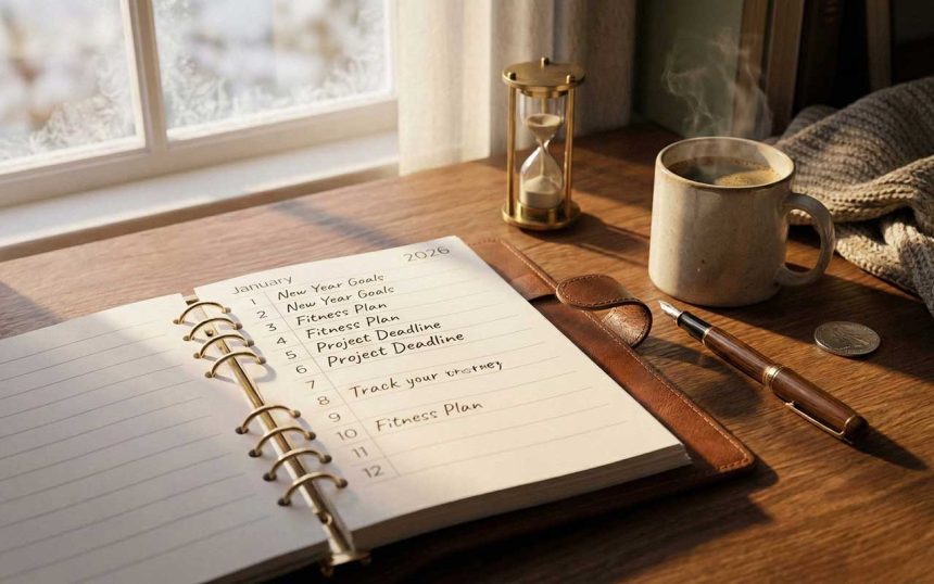 Матриця року: чому перші 12 днів січня вважають пророчими для 2026-го